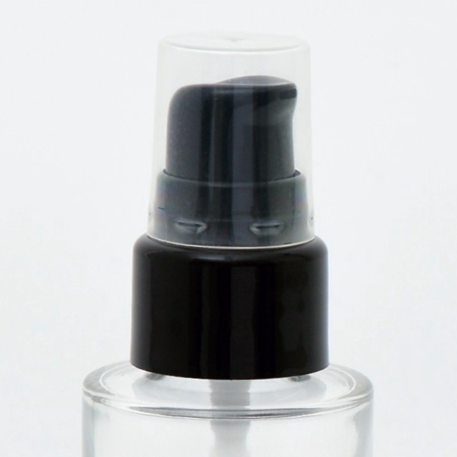 Sinfonia black sprayer(0.13ml) + transparent cover